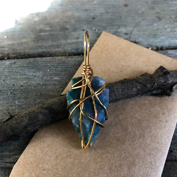 Jasper Arrowhead