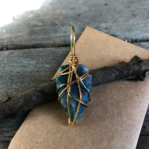 Jasper Arrowhead