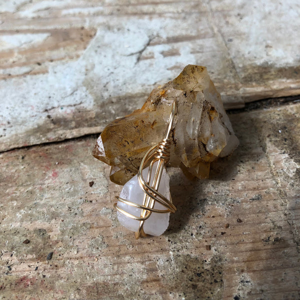 Rose Quartz