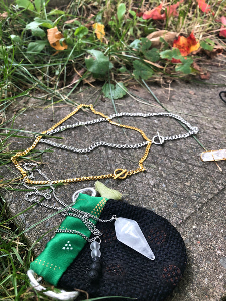 Quartz Pendulum