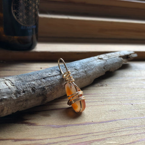 Carnelian (Small)