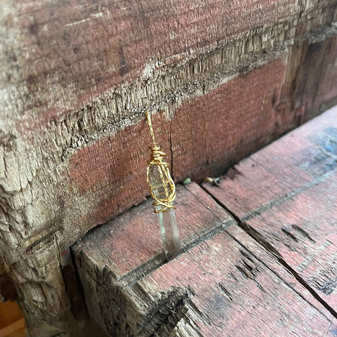 Smoky Quartz (clear)