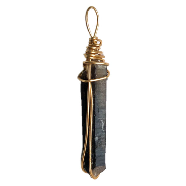 Tibetan Black Quartz