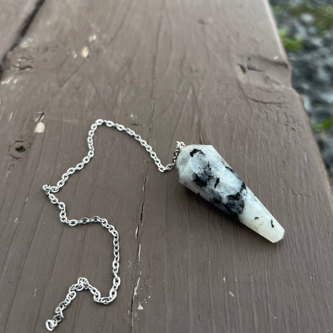 Moonstone Pendulum