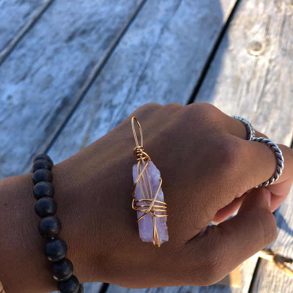 Kunzite