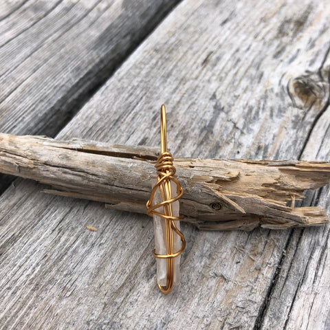 Clear Quartz (Small)