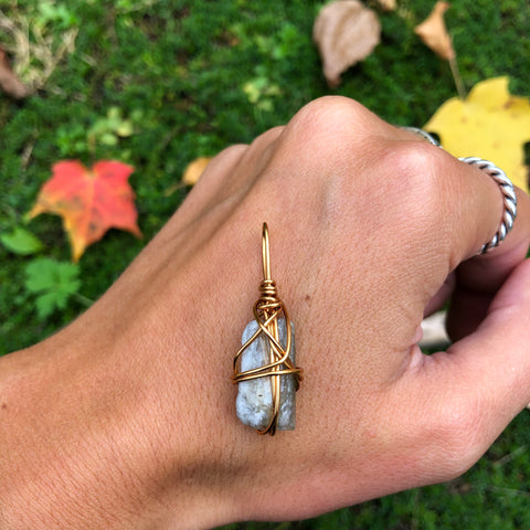 Green Kyanite