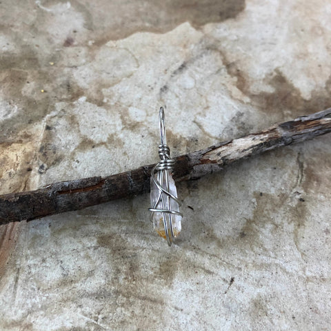 Smoky Amethyst