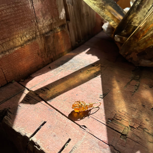 AAA grade Citrine