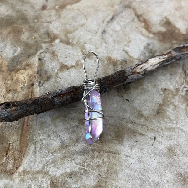 Angel Aura Lemurian