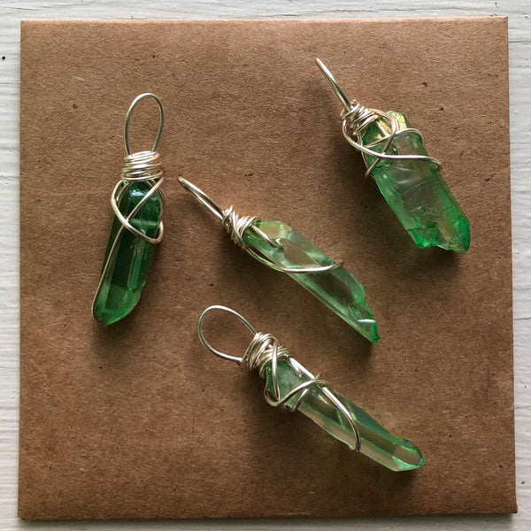 Green Angel Aura