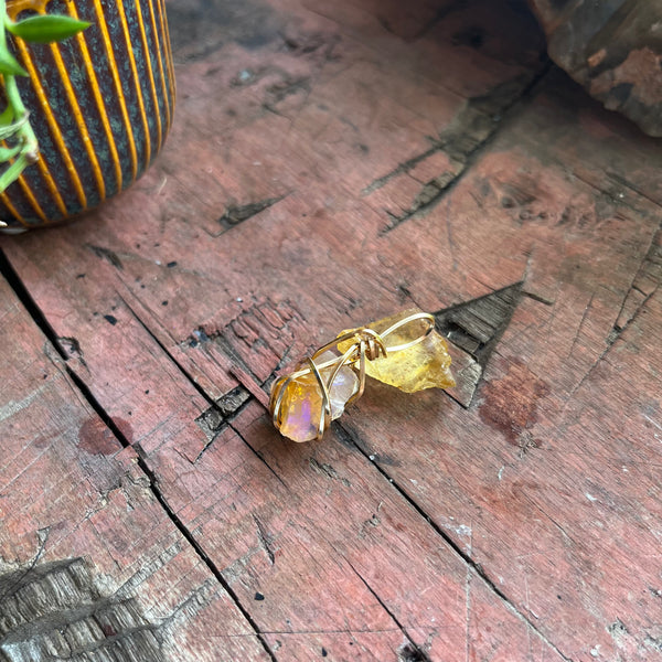 Ethiopian Opal