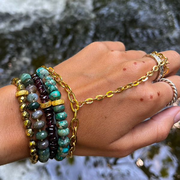 Ocean Fairy (Bracelet)