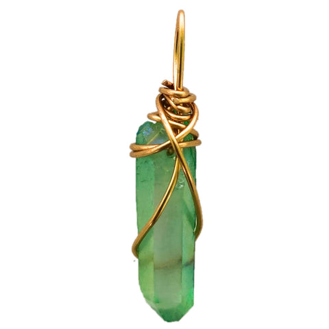 Green Angel Aura