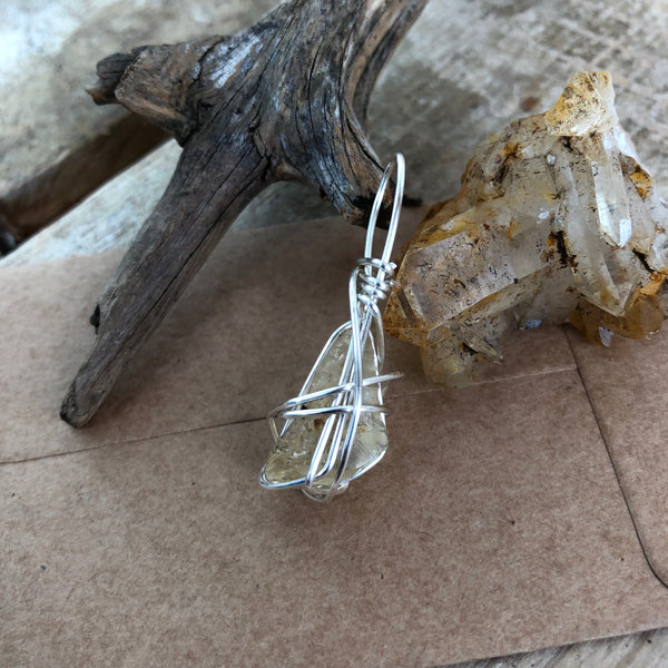 Golden Labradorite