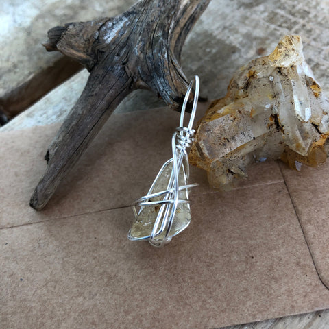 Golden Labradorite