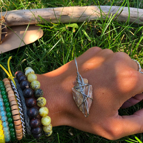 Jasper Arrowhead
