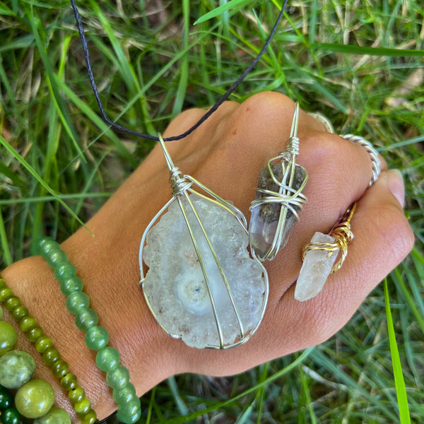 Solar Quartz (Large)