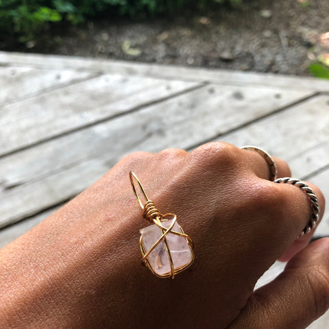 Rose Quartz
