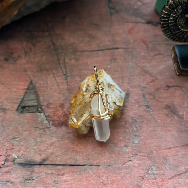 Clear Quartz