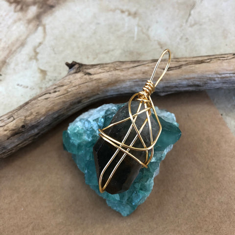 Smoky Quartz (Large)