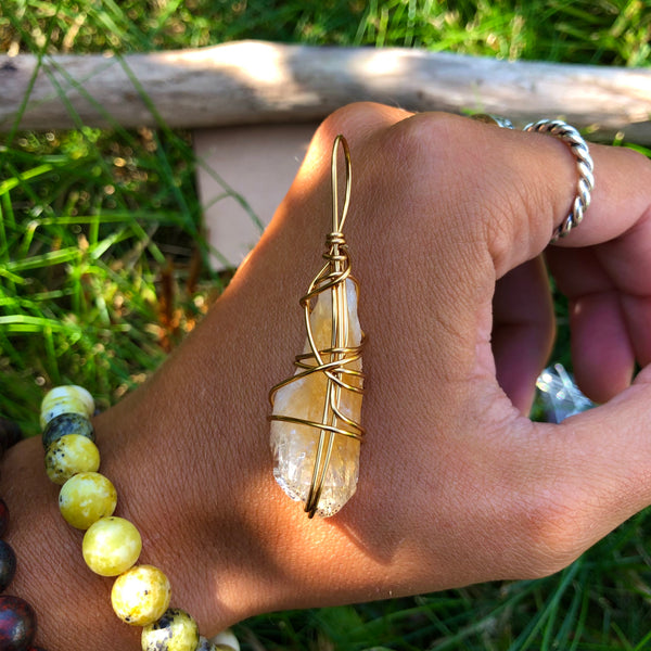 Citrine (Large)