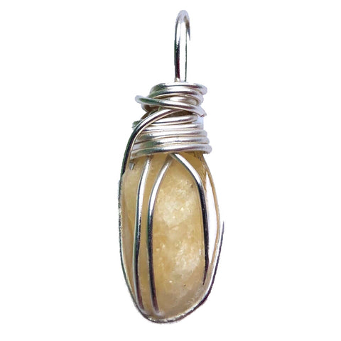 Yellow Calcite