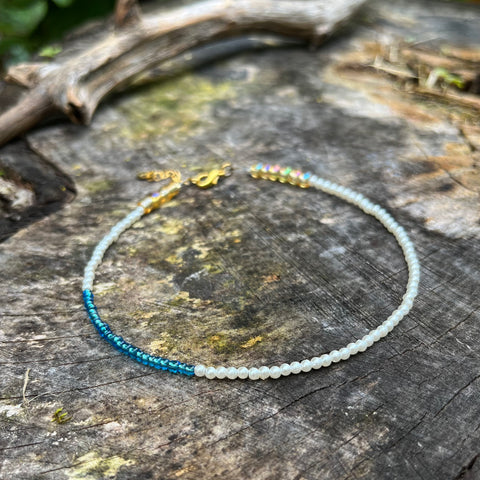Baby Pearl (Bracelet de cheville)