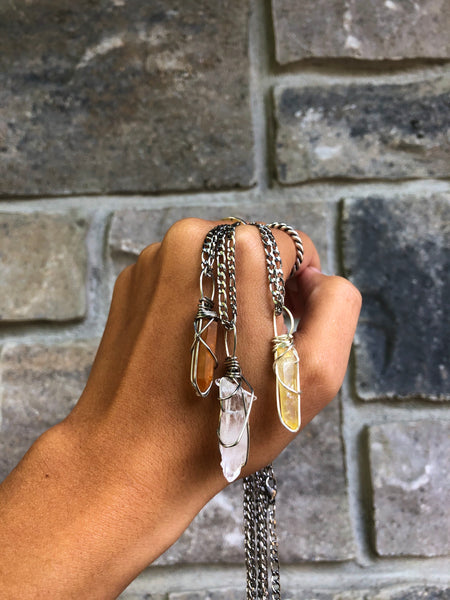 Clear Quartz