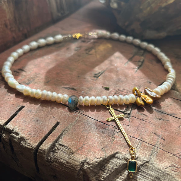 Goddess Warrior (Choker)