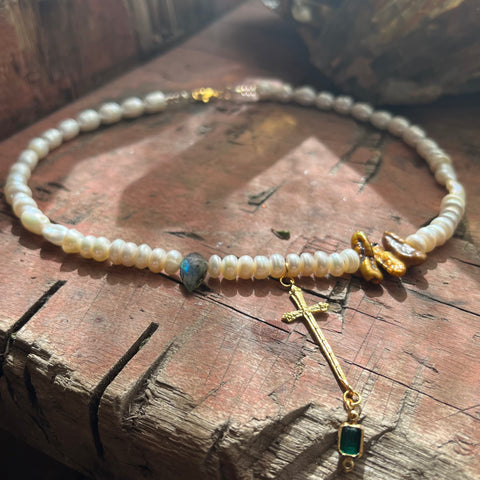 Goddess Warrior (Choker)