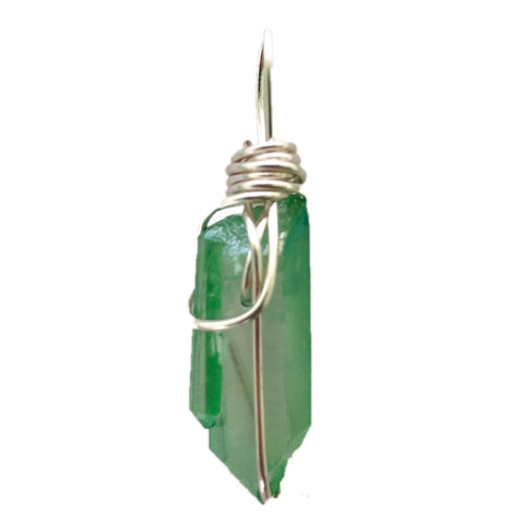 Green Angel Aura