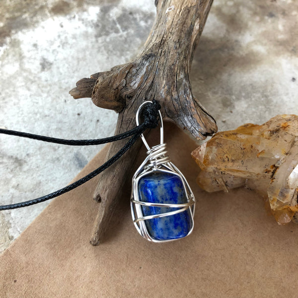 Lapis Lazuli Necklace