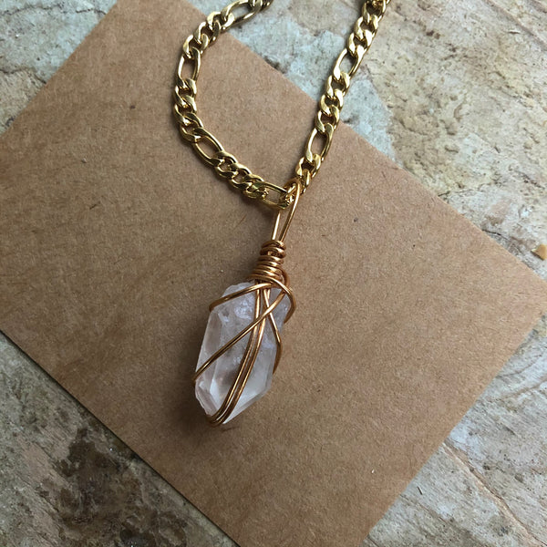 Clear Quartz
