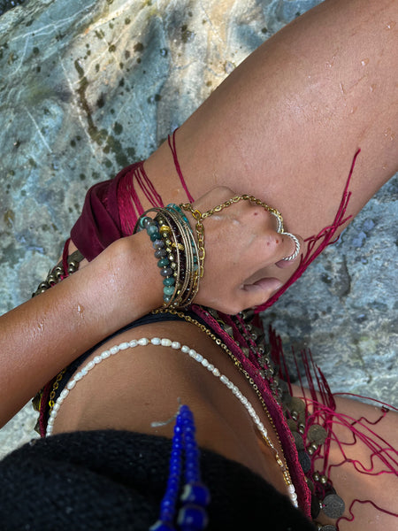 Stay Grounded (Bracelet)
