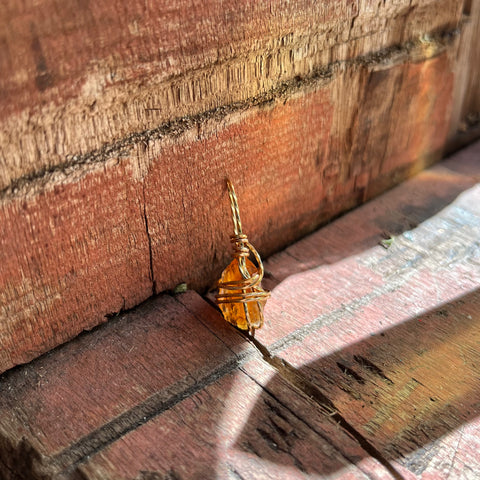 AAA grade Citrine