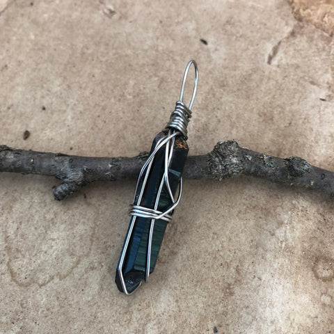 Smoky Quartz (Large)