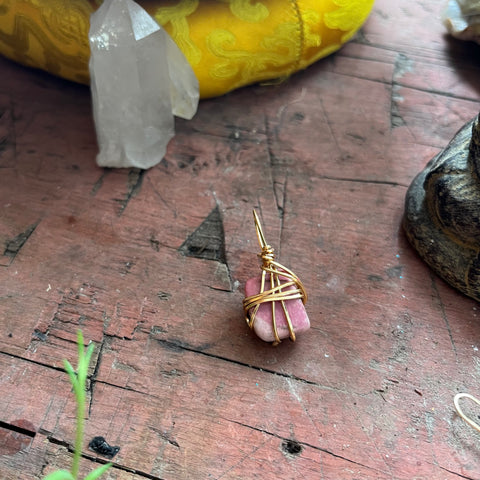 Rhodochrosite