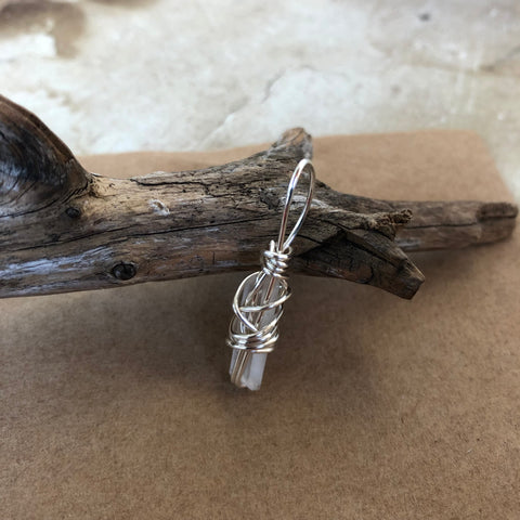 Clear Quartz (Small)