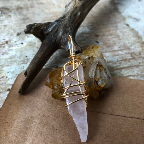 Rose Quartz