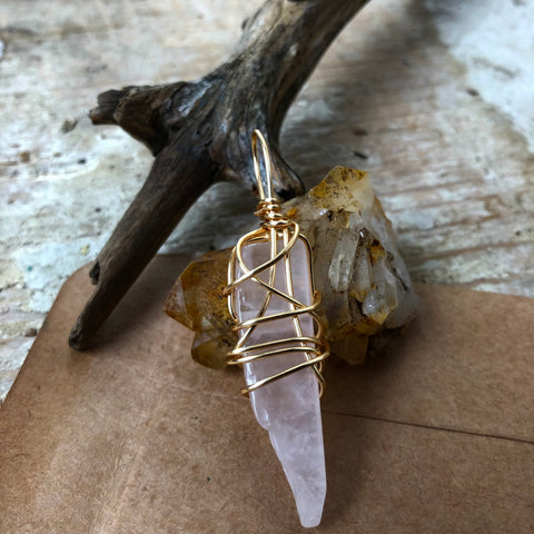 Rose Quartz