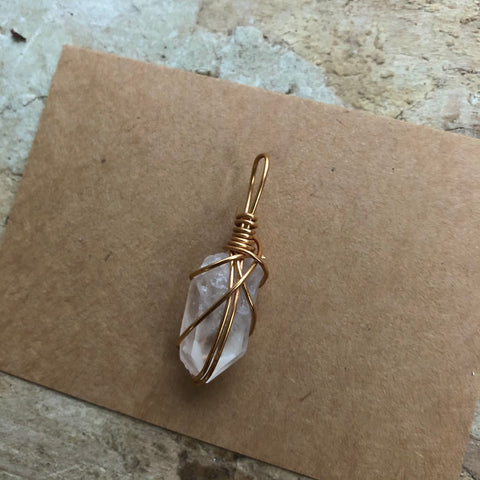 Clear Quartz