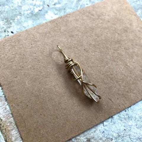Clear Quartz (Small)