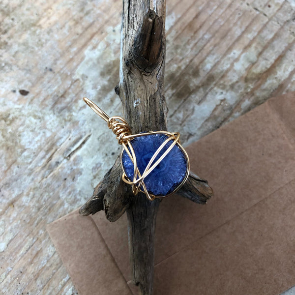 Purple Solar Quartz