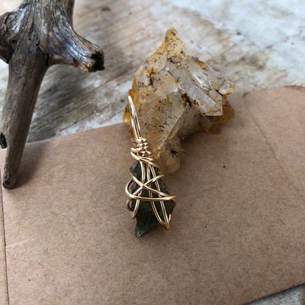 Moldavite (Pre order)