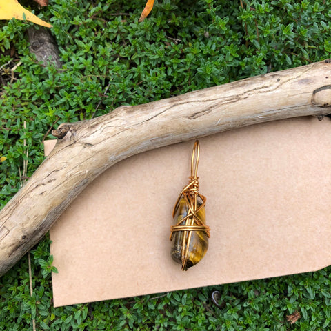 Tiger’s Eye