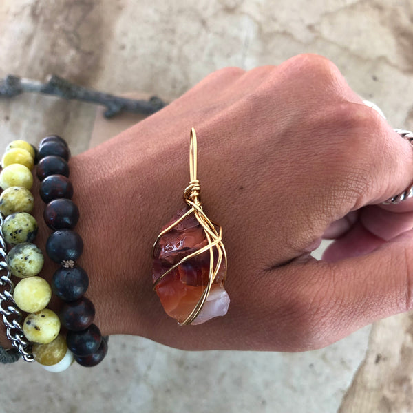 Carnelian