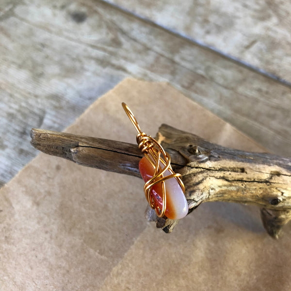 Carnelian (Small)