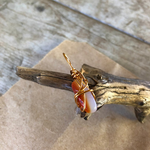 Carnelian (Small)