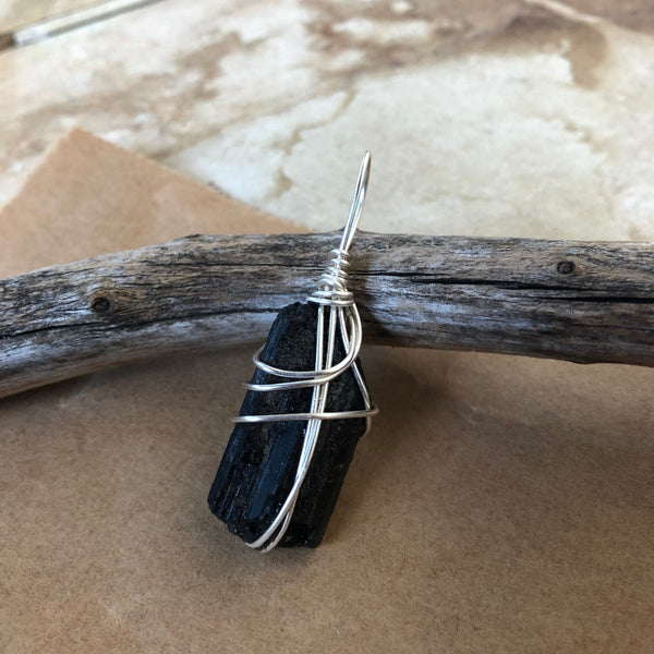 Black Tourmaline (Large)